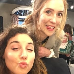 Meet your Posher, Anna